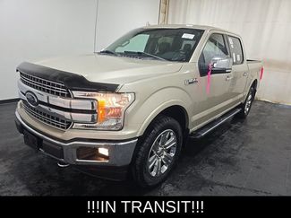 Used 2018 Ford F150 Lariat w/ Equipment Group 501A Mid AWD/4WD video 1