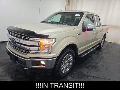 Used 2018 Ford F150 Lariat w/ Equipment Group 501A Mid