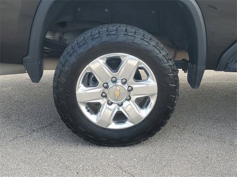 Certified 2022 Chevrolet Silverado 2500 LTZ w/ LTZ Texas Edition image 6