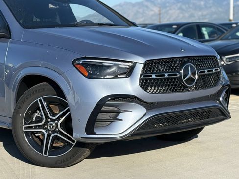 Used 2025 Mercedes-Benz GLE 450 4MATIC Coupe image 4