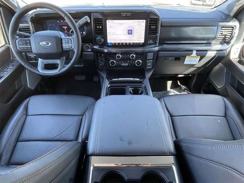 New 2026 Ford F350 Lariat w/ Black Appearance Package image 11