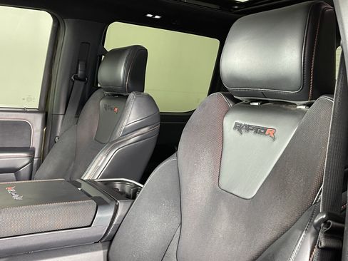 Used 2024 Ford F150 Raptor w/ Equipment Group 803A Raptor R AWD/4WD image 17