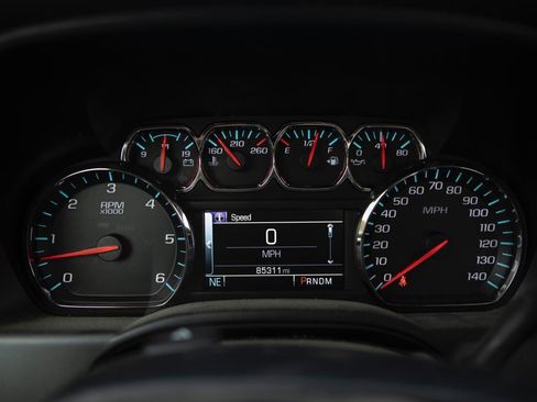 Used 2015 Chevrolet Silverado 1500 LT w/ All Star Edition AWD/4WD image 4