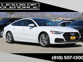 Used 2020 Audi A7 3.0T Premium Plus w/ Premium Plus Package image 1