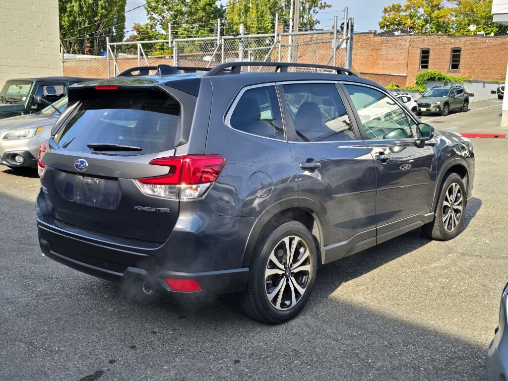 Certified 2024 Subaru Forester Limited AWD/4WD image 5