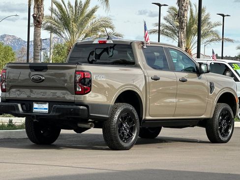 Used 2025 Ford Ranger XLT w/ Equipment Group 301A High image 4