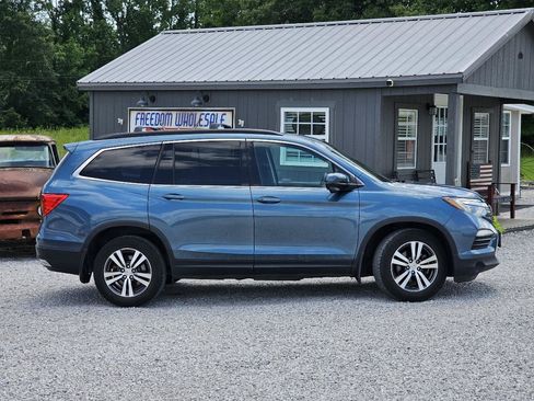 Used 2018 Honda Pilot EX-L image 12