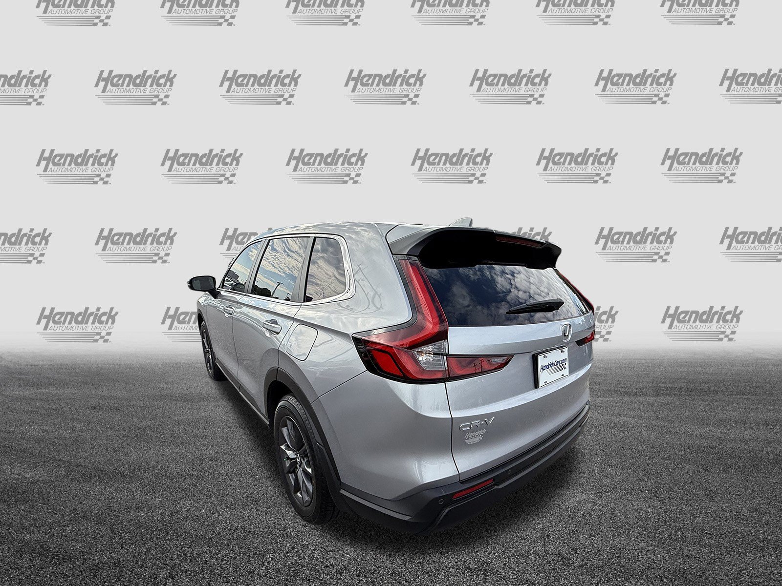 New 2027 Honda CR-V EX-L image 8