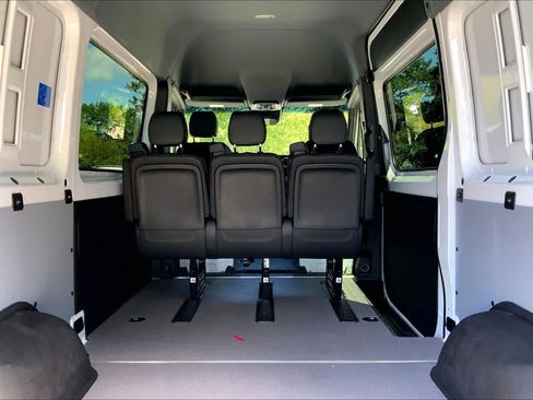 New 2026 Mercedes-Benz Sprinter 2500 image 24