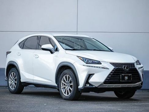 Used 2021 Lexus NX 300 FWD w/ Accessory Package 2 image 1