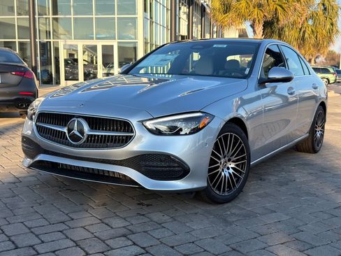 New 2026 Mercedes-Benz C 300 C 300 image 1
