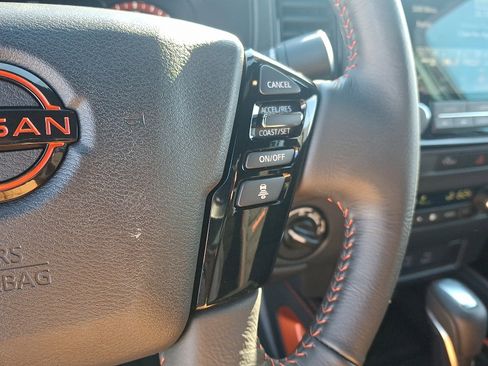 Used 2024 Nissan Frontier PRO-4X w/ Technology Package image 22