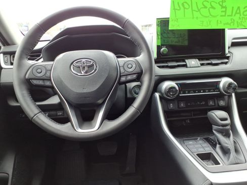 Certified 2024 Toyota RAV4 XLE w/ Convenience Package image 8