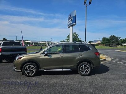 Used 2024 Subaru Forester Touring w/ Pop Package 2