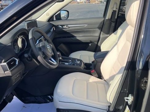New 2025 MAZDA CX-5 AWD 2.5 S w/ Preferred Package image 20