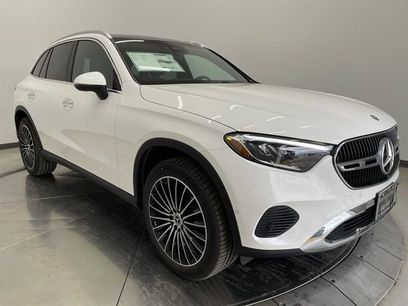 New 2026 Mercedes-Benz GLC 300
