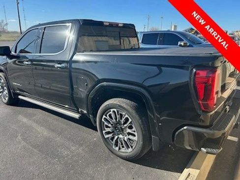 Used 2023 GMC Sierra 1500 Denali Ultimate image 4
