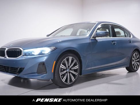Used 2026 BMW 330i Sedan w/ Driving Assistance Package RWD image 1