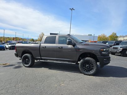 New 2026 RAM 2500 Tradesman