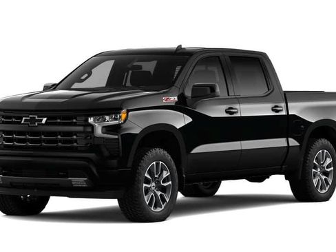 New 2026 Chevrolet Silverado 1500 RST AWD/4WD image 4