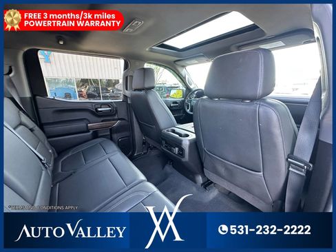 Used 2021 Chevrolet Silverado 1500 RST w/ Convenience Package II image 28