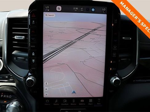 New 2026 RAM 1500 Laramie w/ Night Edition image 23