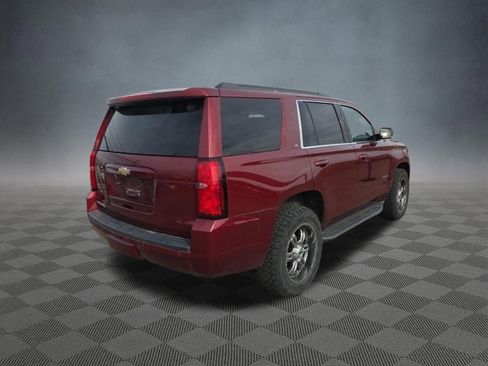 Used 2016 Chevrolet Tahoe LT w/ Luxury Package image 2