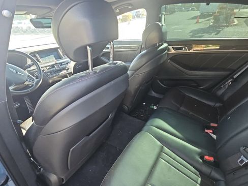 Used 2018 Genesis G80 3.3T Sport image 11
