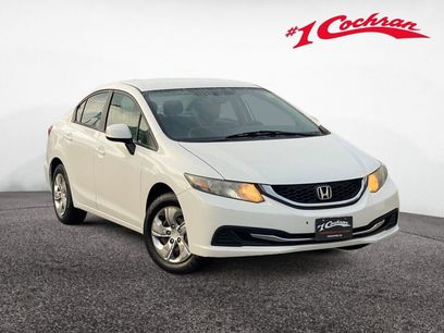 Used 2013 Honda Civic LX