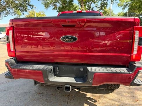 Used 2024 Ford F350 Lariat w/ Lariat Ultimate Package AWD/4WD image 11