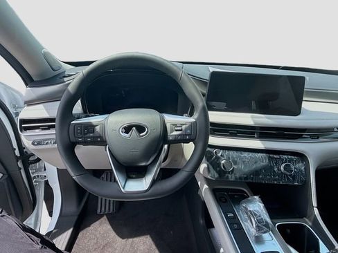 New 2027 INFINITI QX60 Luxe w/ Cargo Package FWD image 10