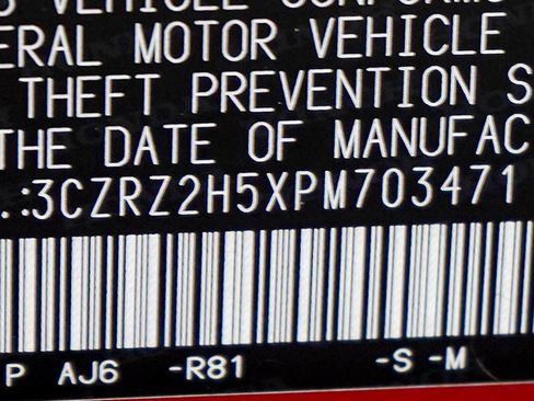 Used 2023 Honda HR-V Sport image 27