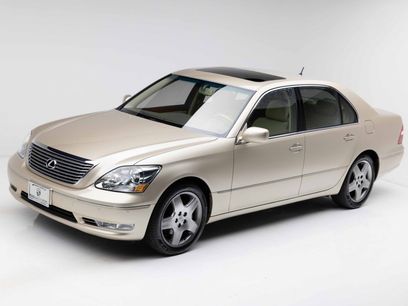 Used 2005 Lexus LS 430