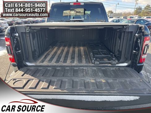 Used 2020 RAM 1500 Rebel w/ Rebel Level 2 Equipment Group image 45