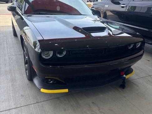 Used 2022 Dodge Challenger GT w/ Blacktop Package RWD image 1