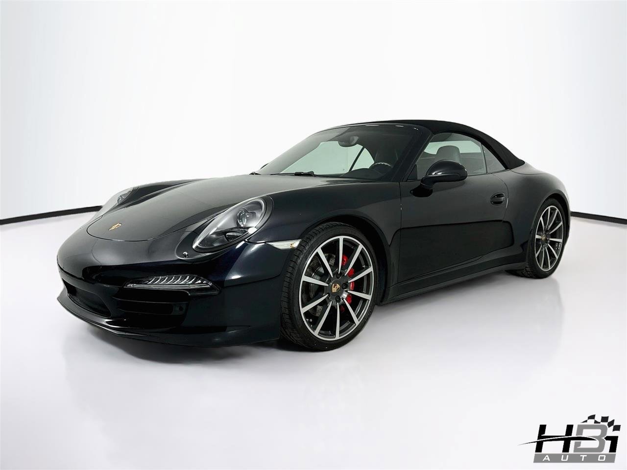Used 2015 Porsche 911 Carrera 4S AWD/4WD image 1