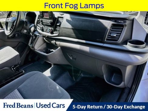 Used 2025 Ford Transit 250 Low Roof w/ Exterior Upgrade Package RWD image 27