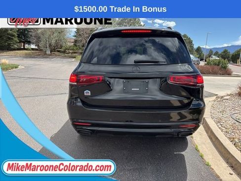 Used 2020 Mercedes-Benz GLS 450 4MATIC image 5