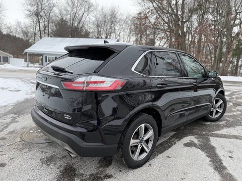 Used 2019 Ford Edge SEL image 7