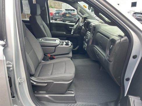 Certified 2022 Chevrolet Silverado 1500 Custom image 7