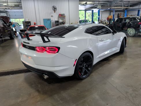 Used 2022 Chevrolet Camaro SS w/ Redline Edition RWD image 3