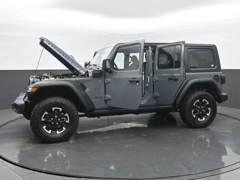 Used 2025 Jeep Wrangler Unlimited Rubicon 4xe w/ Safety Group image 55