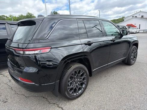 New 2026 Jeep Grand Cherokee Summit w/ Obsidian Package AWD/4WD image 3