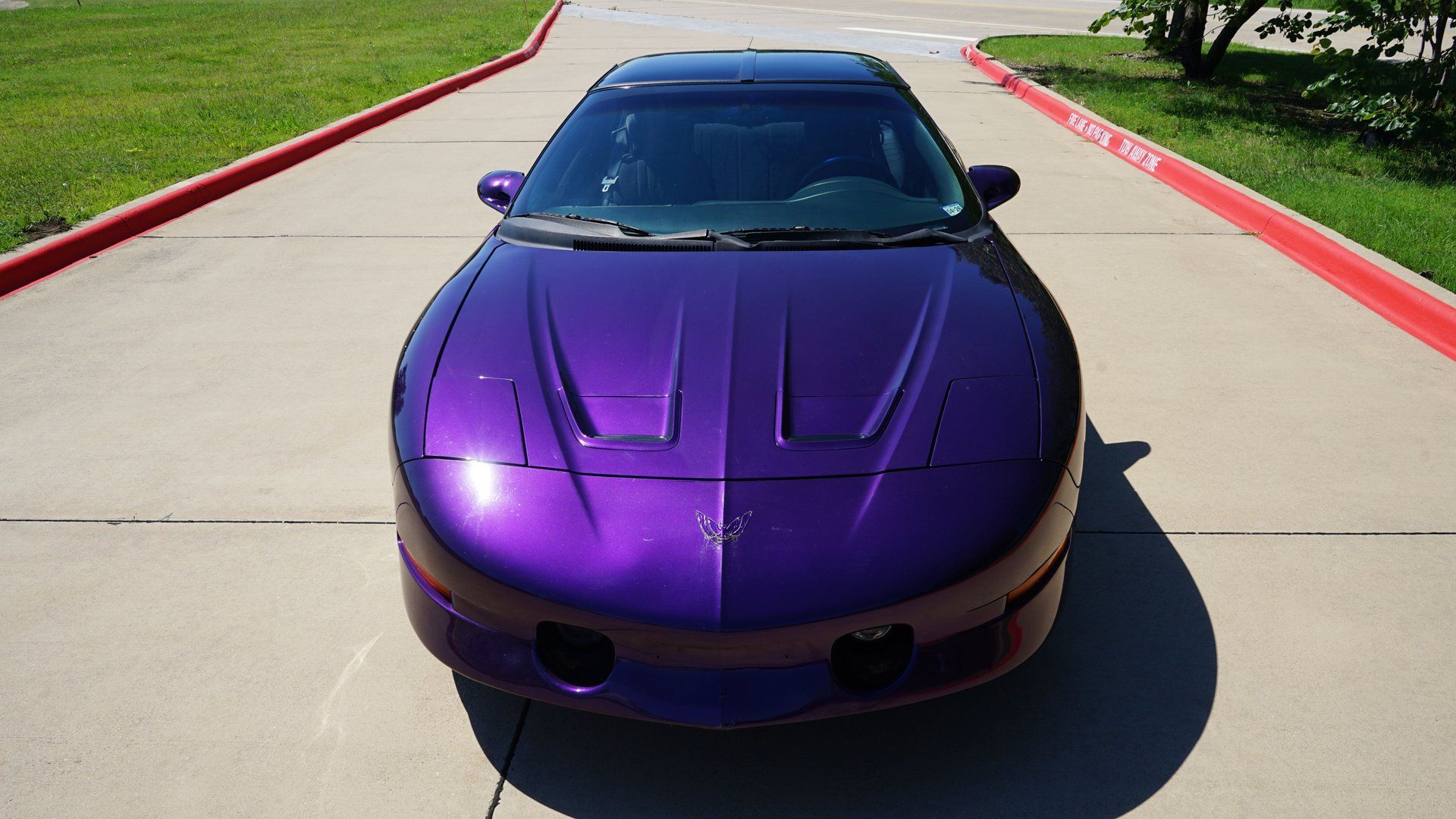 Used 1997 Pontiac Firebird Trans Am RWD image 23