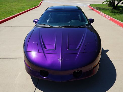 Used 1997 Pontiac Firebird Trans Am RWD image 23