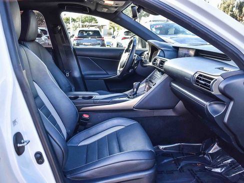 Used 2020 Lexus IS 300 F Sport w/ Blackline Edition image 16