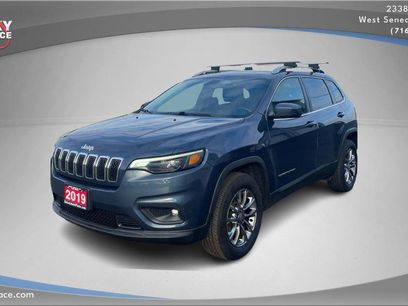 Used 2019 Jeep Cherokee Latitude Plus w/ Cold Weather Group