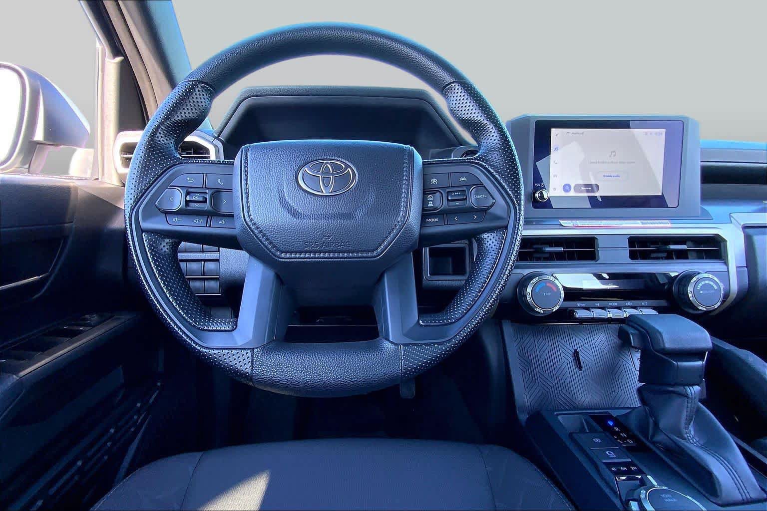Certified 2026 Toyota Tacoma SR5 AWD/4WD image 6