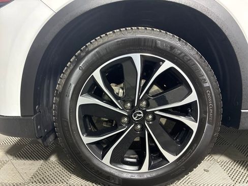 Used 2023 MAZDA CX-5 AWD 2.5 S w/ Premium Package image 35