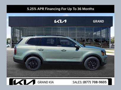 New 2025 Kia Telluride SX Prestige X-Pro